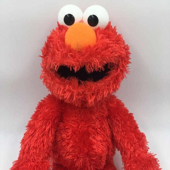Sesame Street Toys Sesame Street 3 Plush Stuffed Elmo Doll By Gund